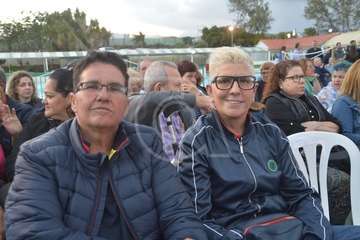 Presentación de la candidatura de Juntos por Telde que lidera Héctor Suárez (Foto TA)
